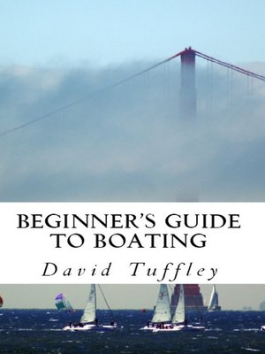 cover image of Beginner's Guide to Boating